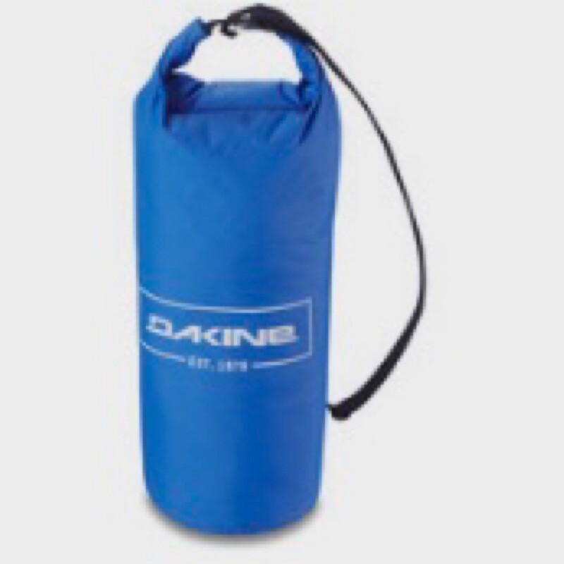 Dakine | Packable Rolltop Dry Bag 20L | Deep Blue