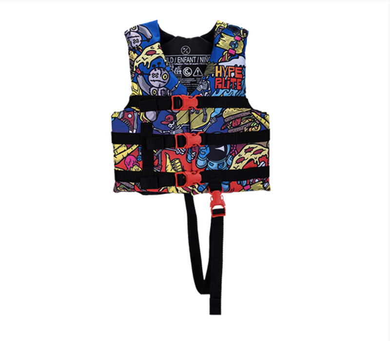 Child &amp; Youth Vest | HL Unite Child Vest