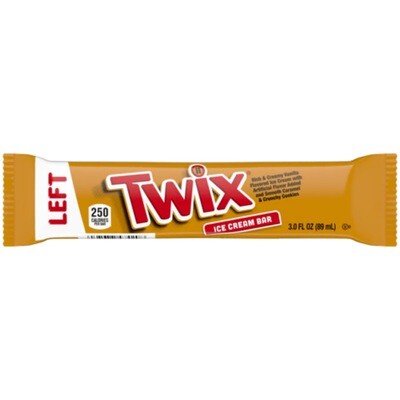 Twix - Ice cream bar