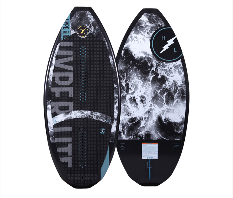 Hyperlite Wakesurf / Wakeboard | 2023 Storm | 46 in