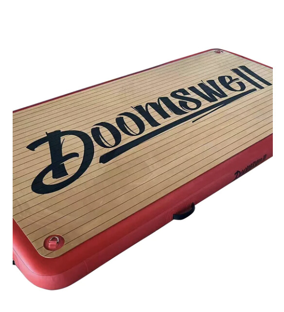 Doomswell Wakesurf | Doomswell Dock