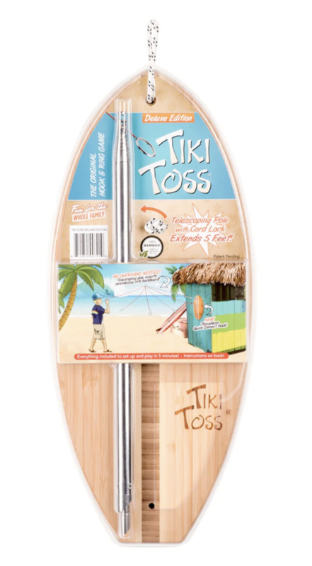 Tiki Toss Surf Deluxe