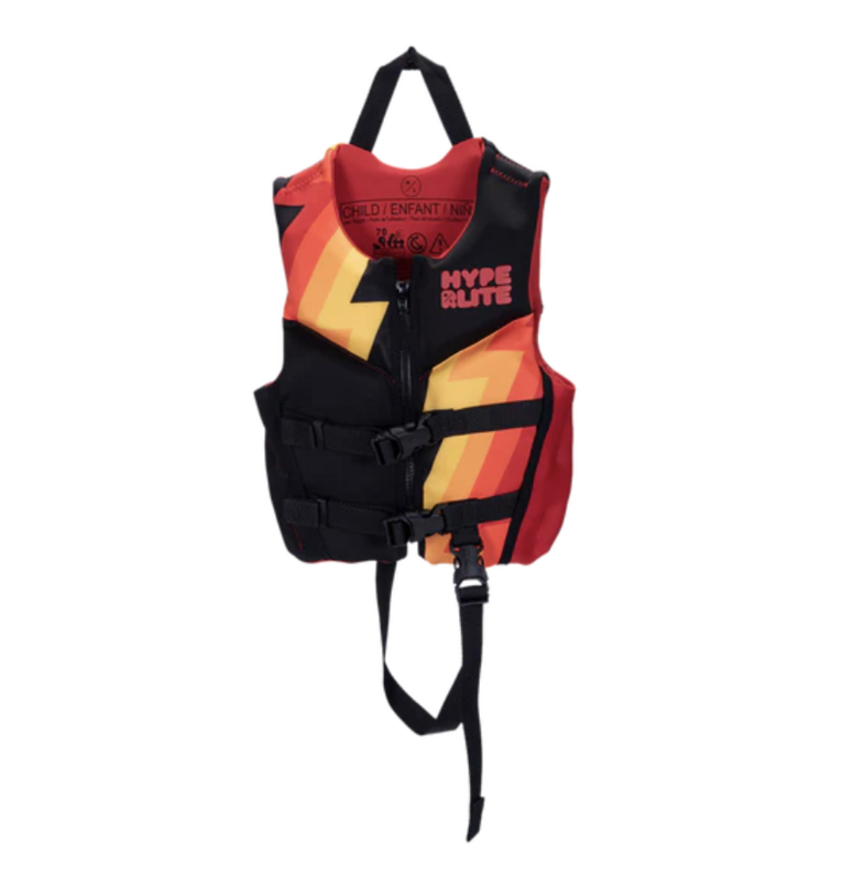 Child &amp; Youth Vest | HL Boyz Child Indy Harm Neo Vest