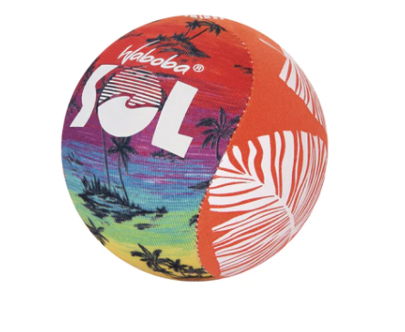Waboba | SOL Ball Assorted Colors | 80mm size