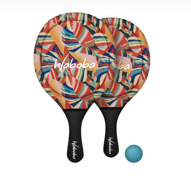Waboba | Classic Water Paddle Ball Set