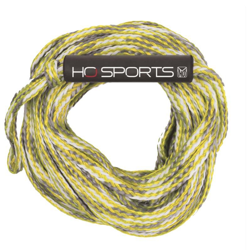 Handles / Ropes | 4 Rider Tube Rope 60&#39; | Yellow