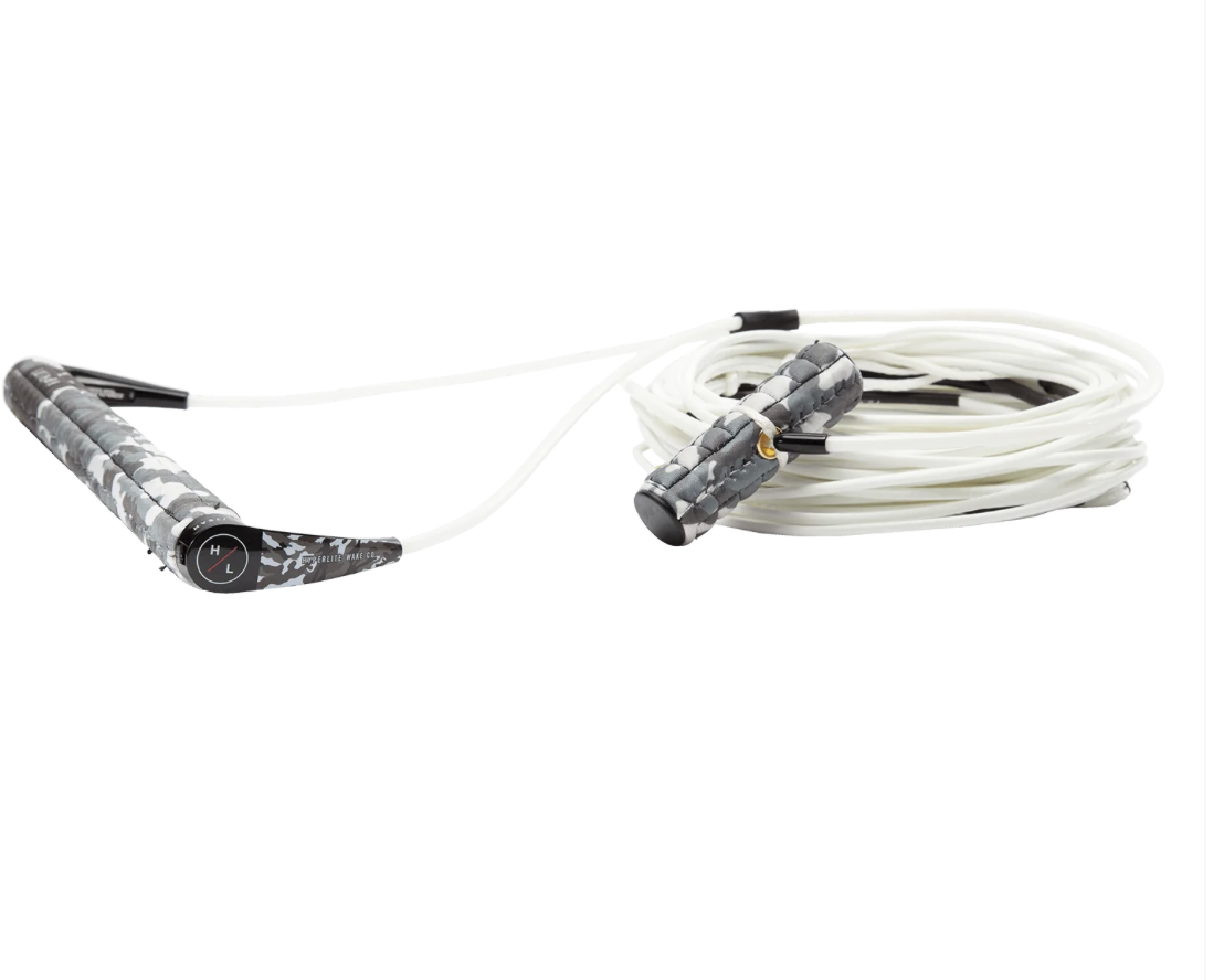 Handles / Ropes | SG - T w/ 70&#39; X-Line White