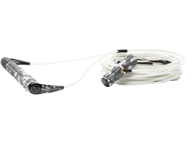 Handles / Ropes | SG - T w/ 70&#39; X-Line White
