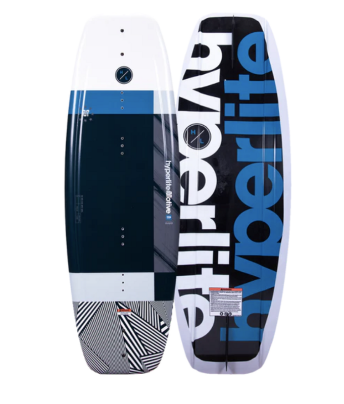 Hyperlite Wakesurf / Wakeboard | 119 Motive Jr. Beginner Youth Wakeboard