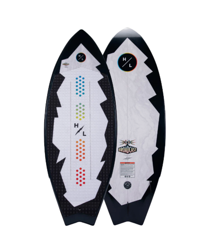 Hyperlite | 5.4 Broadcast BWF-LTD