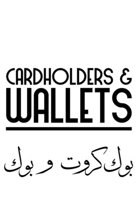 Cardholders &amp; wallets