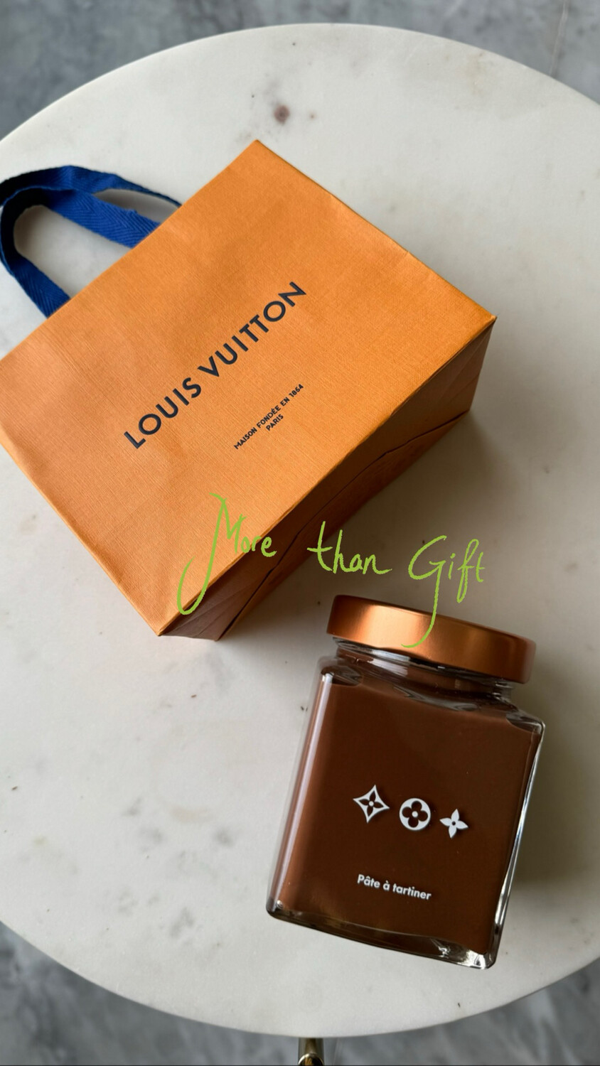 LV Chocolate 
