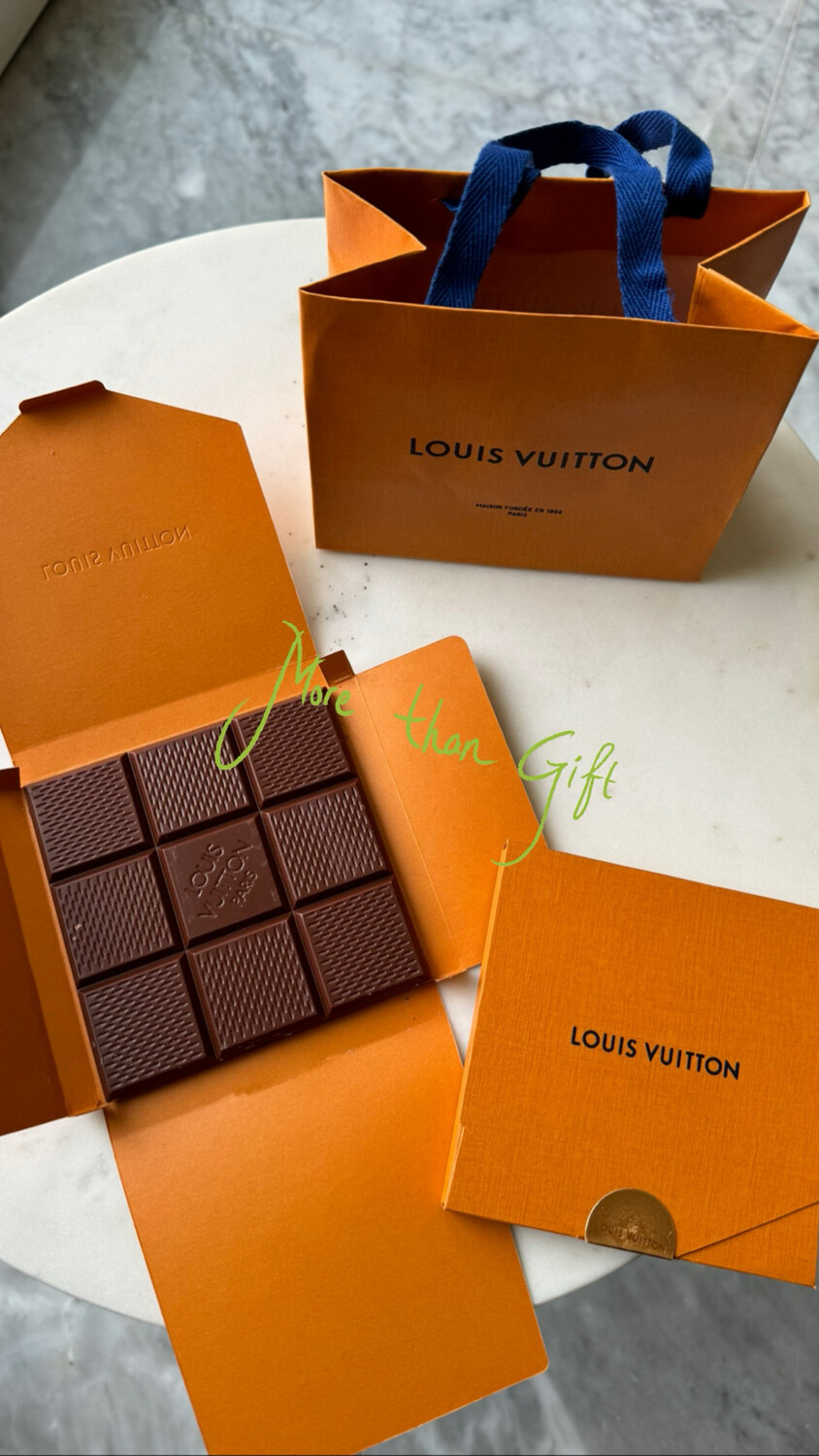 LV Chocolate 