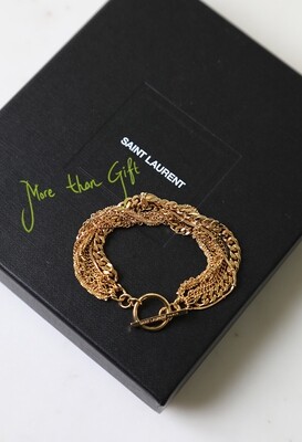 Saint Laurent bracelet