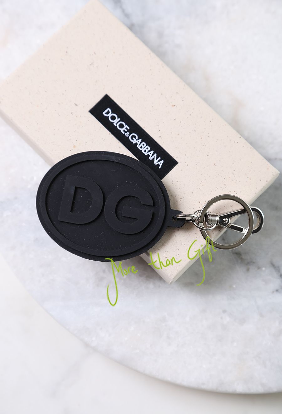 D&amp;G keyring