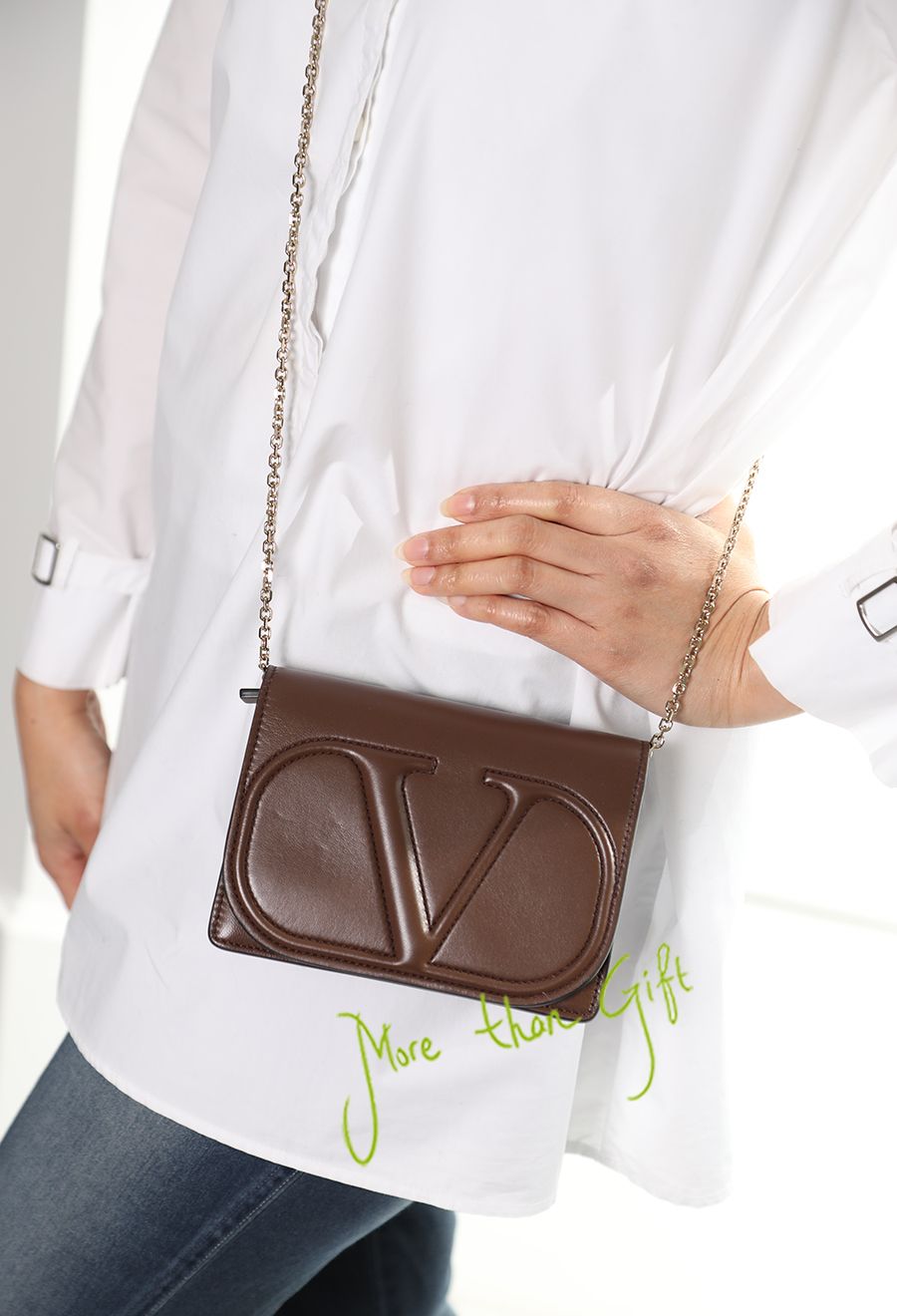 Valentino cross bag