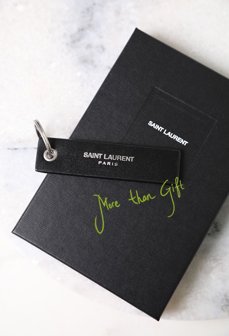 Saint Laurent keyring