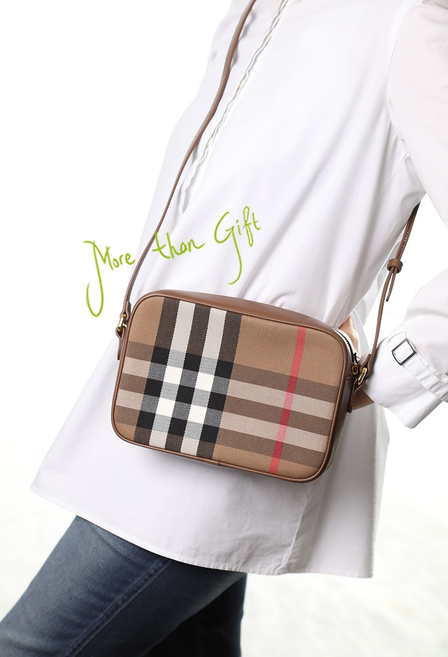 Burberry cross bag
