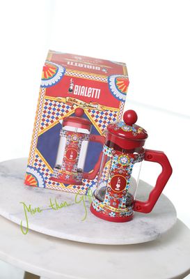 D&amp;G coffee press