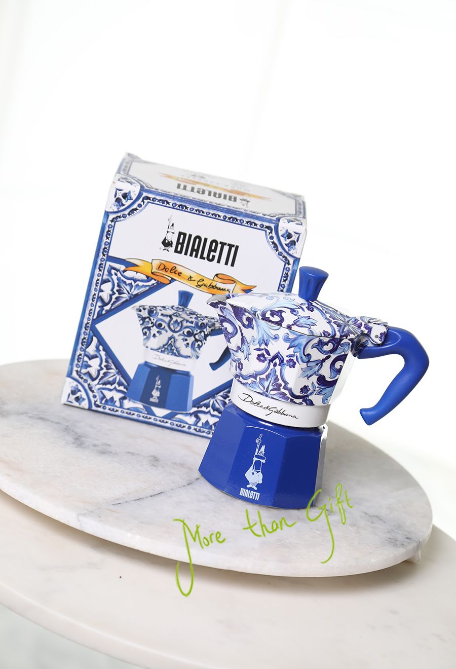 D&amp;G coffee maker