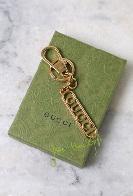 Gucci keyring