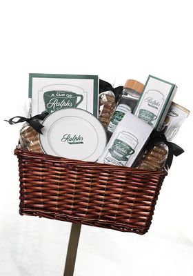 Ralphs Coffee &amp; Chocolate Basket  علبة كافية رالف و كاكاو