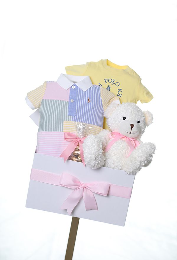 POLO baby basket