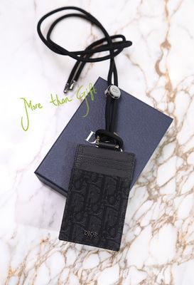 Dior id cardholder