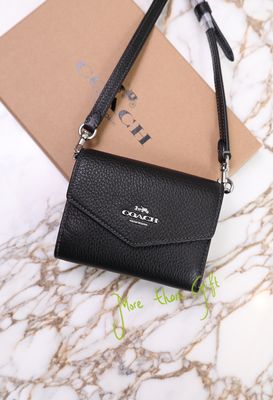 Coach cardholder cross