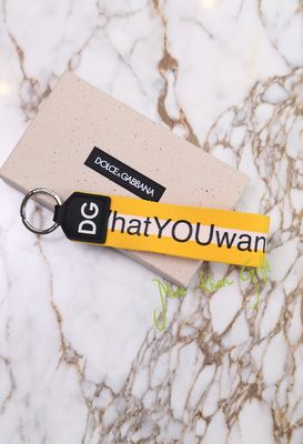 D&amp;G keyring