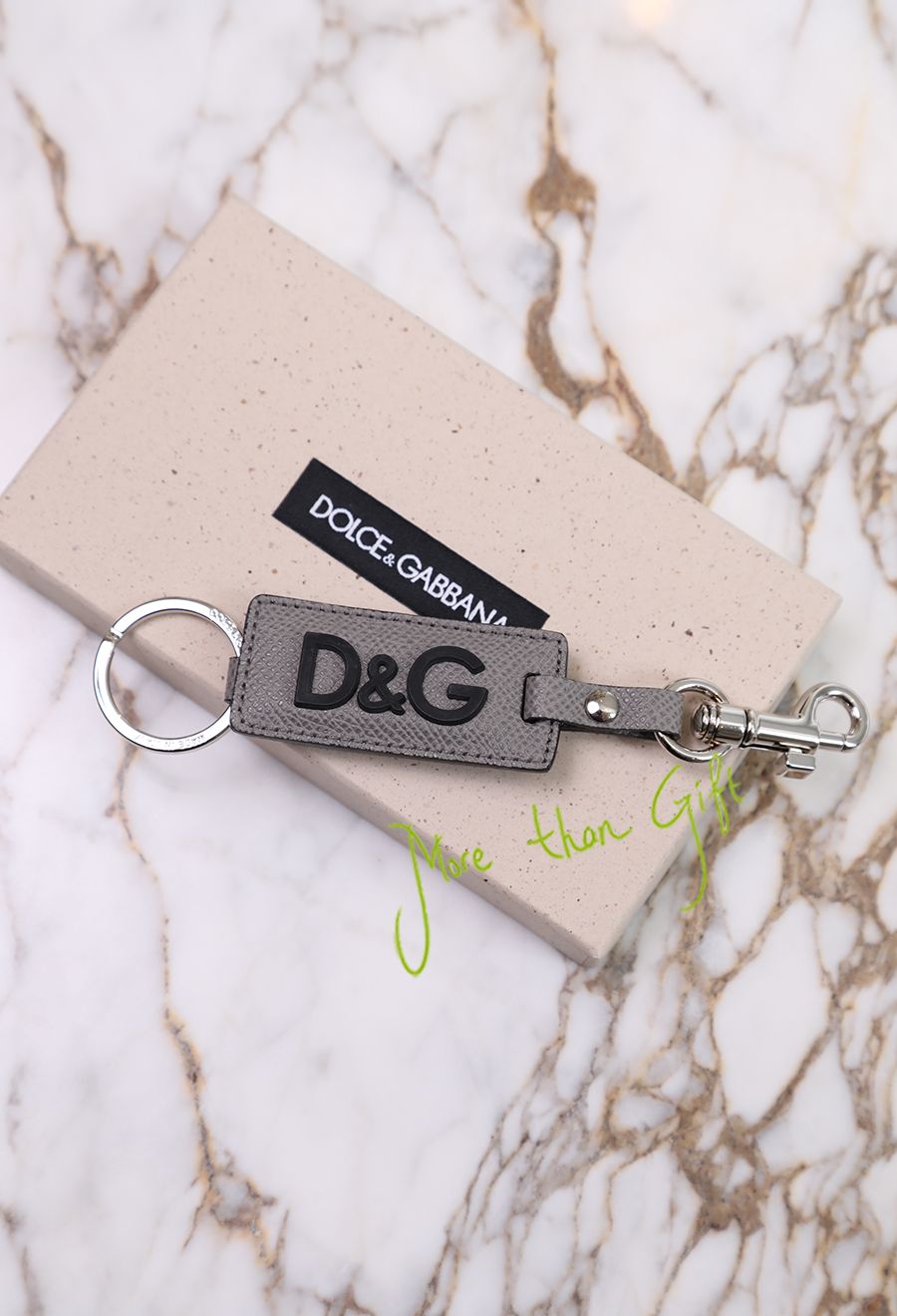 D&amp;G keyring