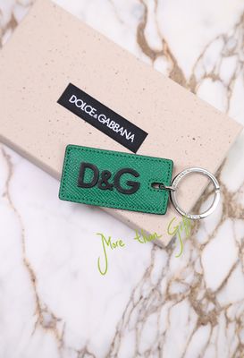 D&amp;G keyring