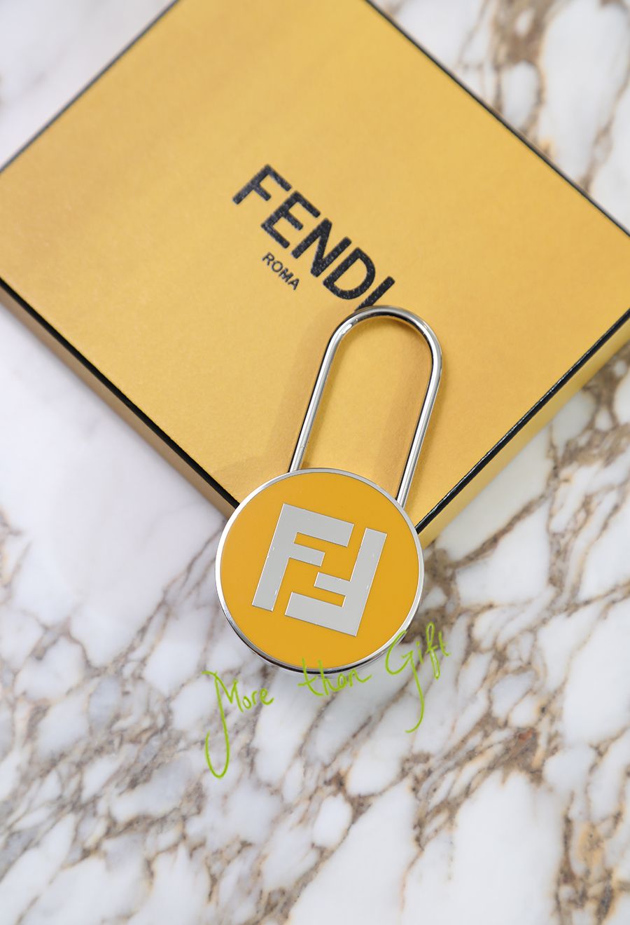 Fendi keyring