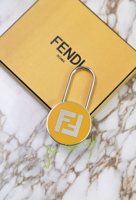 Fendi keyring