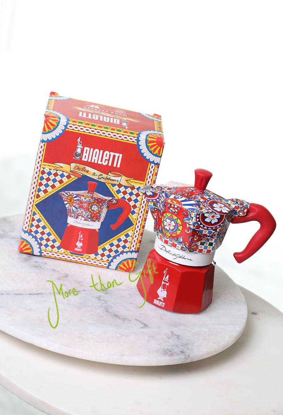 D&amp;G coffee maker