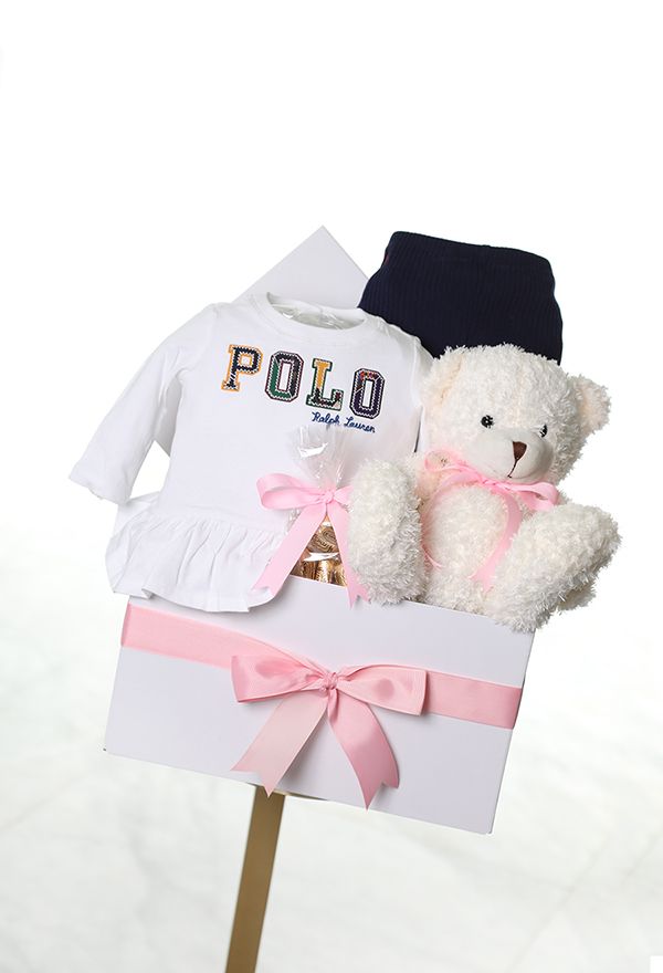 POLO baby basket