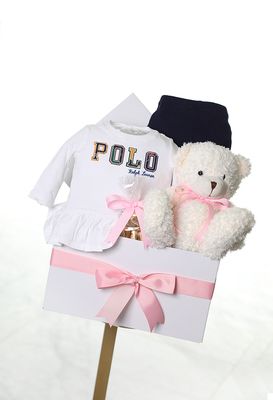 POLO baby basket