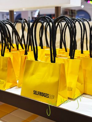 Selfridges Chocolate 