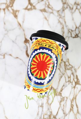 D&amp;G mug