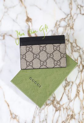 Gucci cardholder