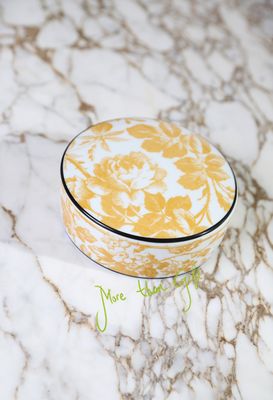 Gucci ceramic pot