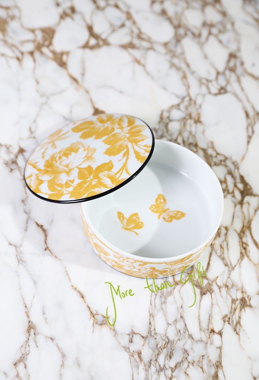 Gucci ceramic pot