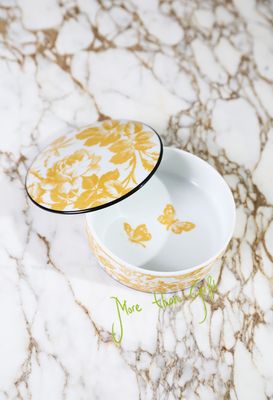 Gucci ceramic pot