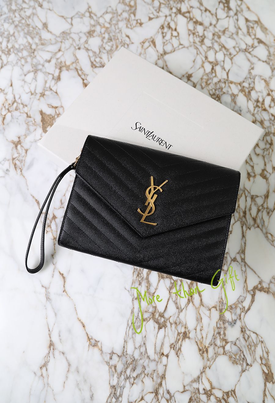 Saint laurent pouch