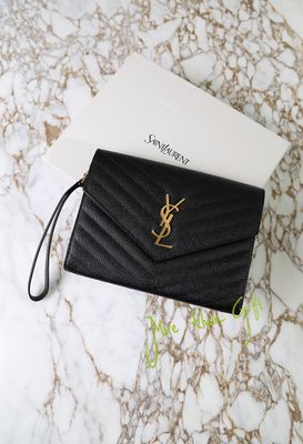 Saint laurent pouch