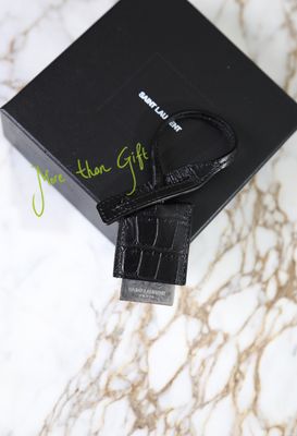 Saint Laurent charm