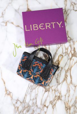 Liberty charm