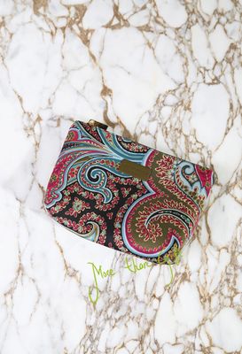 Etro Pouch from perfume collection