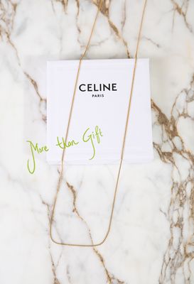 CELINE neckless