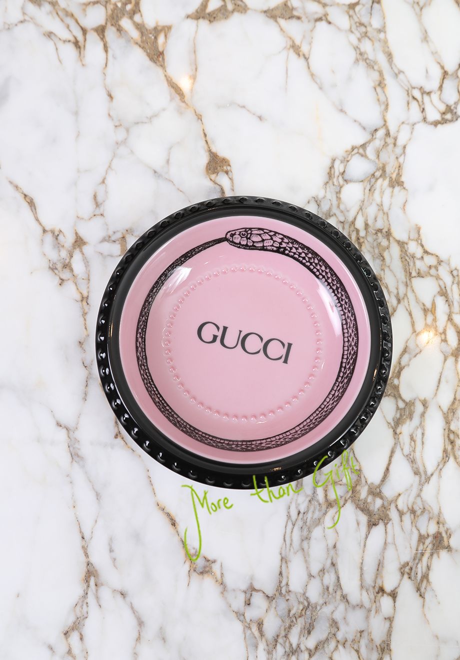Gucci ceramic pot